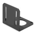 thumbnail image 3 of Bracket For Stepper Motor, NEMA23 Bracket, Sturdy Stainless Steel For 57 NEMA23 Stepper Motor 57 Stepping Motor, 3 of 8