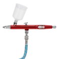 thumbnail image 2 of Airbrush , 0.3mm Painting Airbrush , Cakes Color Painting Red, 2 of 8