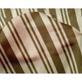 thumbnail image 4 of oneOone Silk Tabby Fabric Bayadere Stripe Printed Craft Fabric BTY 42 Inch Wide, 4 of 4