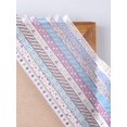 thumbnail image 3 of 10rolls Metallic Print DIY Tape, 3 of 4