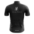 thumbnail image 2 of Classic Men's Cycling Jersey - L, 2 of 2