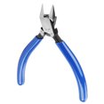thumbnail image 4 of 4inch Cable  Long Nose  Wire, Diagonal Cutting   32760 Esd Flush Vanadium Steel Cutting Diagonal Cutters Cutter Wire Cutter Hand Tools For Bending Wire, Handcraft, 4 of 8