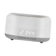thumbnail image 3 of jifeng Flame Air Diffuser 12W Baby Room Bedroom Quiet Aroma Diffuser Air Humidifier white, 3 of 9