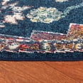 thumbnail image 3 of SAFAVIEH Evoke Ksenija Tapis Floral, 3 of 6