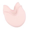 thumbnail image 2 of KAKOWELY Ballet Toe Cover 1Pair Ballet Toe Cover Set Pointe Shoes Foot Cover Dance Shoes Stretch Knit Cloth Ballet Shoes Dance Toes Foot Care Tool Size S (Pink), 2 of 5