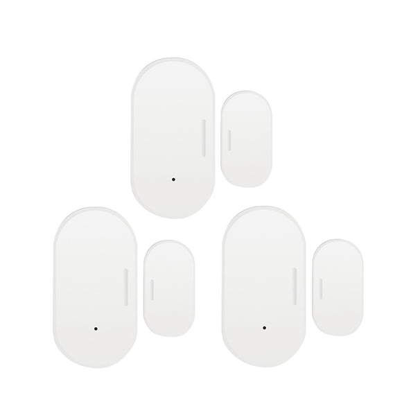 Tuya Zigbee Door And Window Magnetic Sensor Wireless Connection Smart Home Wireless Door Detectors Door Magnetic Automation ,Consistent Performance