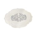 thumbnail image 3 of jifeng Placemat Table Cover Tableware Mat Coaster Pad Table Placemat Table Pad for BBQ Hiking Dining Table Wedding Holiday Farmhouse, 3 of 9