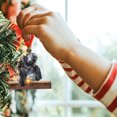thumbnail image 2 of Christmas Tree Decorations Ornaments Set Christmas Ornaments Pendant Christmas Tree Personality Welder Diy Pendant Christmas Decorations Tree Ornaments Teacher Ornaments for Christmas Tree, 2 of 5
