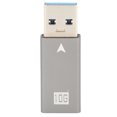 thumbnail image 1 of Adaptateur USB Type C Femelle vers USB Mâle 10Gbps Transmission Haute Vitesse, 1 of 14
