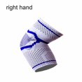 thumbnail image 1 of Sports Elbow Protector Sleeve Silicone Protective Brace Brace for Cycling Basketball Tennis Gyms, 1 of 5