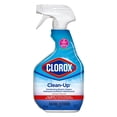 thumbnail image 1 of Clorox® Clean-Up® Disinfecting Bleach Cleaner Spray, Fresh Scent, 946 mL, 1 of 7