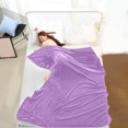 thumbnail image 1 of Openpig Clearance Soft Microfiber Flannel Blankets for Couch Bed Sofa Warm for All Seasons, 1 of 3