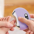 thumbnail image 4 of Youkk Manicure Tool With Three-Speed Speed Adjustment And Type-C Charging Type-C Charging Available White, 4 of 6