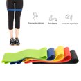 thumbnail image 4 of Exercise Resistance Bands,5Pcs Elastic Exercise Resistance Elastic Resistance Bands Resistance Bands High-Intensity Output, 4 of 11