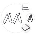 thumbnail image 3 of FENGGUIQU 2 Pcs Supports d'Affichage pour Vélo pour Usage Intérieur, 3 of 8