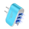 thumbnail image 1 of 3 USB Ports Multifunctional Charging Head 5V 1A USB Charging Head Single USB Mobile Phone Charger, 1 of 5