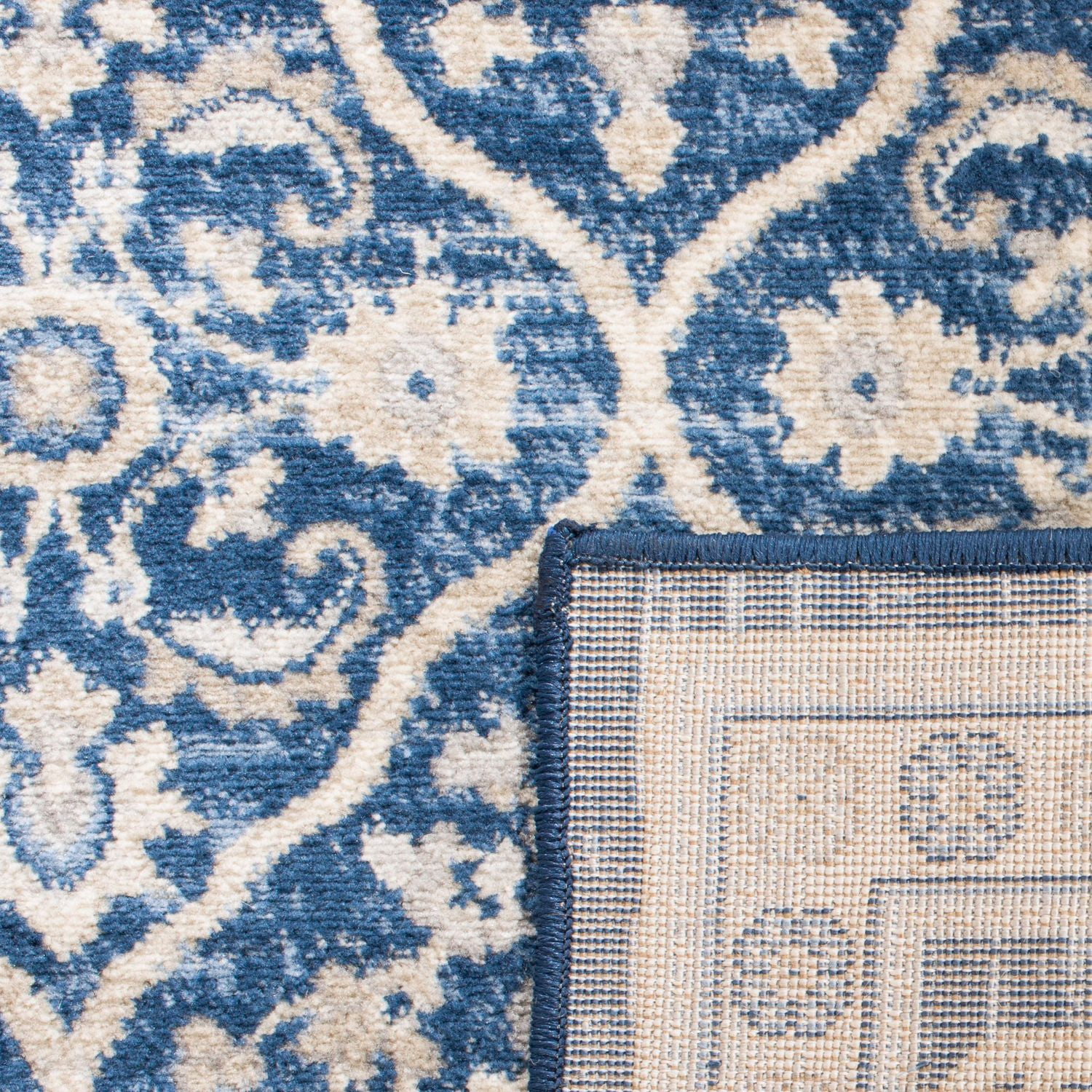 SAFAVIEH Brentwood Naomh Tapis Géométrique