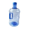thumbnail image 2 of Bouteille d'Eau 5 L Portable Durable Contenant Grand Miuth Seau d'Eau Minérale avec, 2 of 8