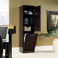 thumbnail image 2 of Sauder® La Collection HomePlus Meuble de rangement, Fin Chêne Dakota, 411309, 2 of 4