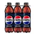 thumbnail image 2 of Pepsi Zero Sugar bottles, 710ml, pack of 6, 2 of 6