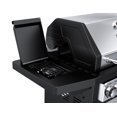 thumbnail image 3 of Dyna-Glo DGA480SSP-D  4 Burner Stainless Lp Gas Grill, 3 of 6