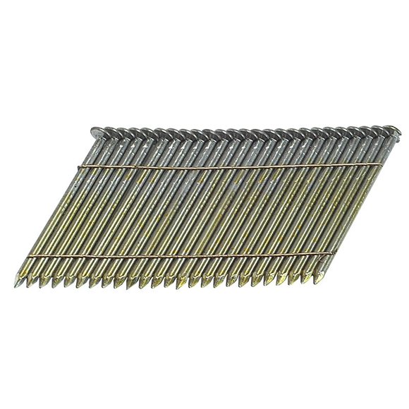 Bostitch - 28° Bright Smooth Shank Stick Nails 2.8 x 50mm (Pack 2000)