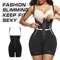 thumbnail image 2 of RKSTN Shapewear for Women Tummy Control Full Body Shaper Butt Lifter Waist Trainer Bodysuits Open Bust, 2 of 6