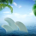 thumbnail image 4 of Ensemble de Palmes de Surf, PVC Universel pour Accessoires de Longboard, 4 of 8