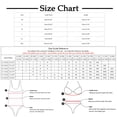 thumbnail image 2 of Women's Sports Bra Bikini Tops Racerback Swimwear Set Padded Crop Top Bathing Suits for Active, 2 of 4