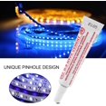 thumbnail image 2 of Geecy Glue, Needle Glue Pinhole Cement Adhesive, with Rhinestone Beads Jewelry Accessories, 1 Count, 2 of 8