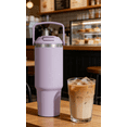 thumbnail image 5 of 30OZ SS TUMBLER WITH HANDLE-PURPLE, 5 of 5