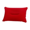 thumbnail image 1 of Oreiller de Camping Gonflable C avec Surface Floquée, Oreiller Gonflable Portable pour Voyage, Randonnée, Plage, Activités de Plein Air, Compact, Léger, Soutien Confortable, 1 of 6