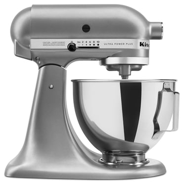 KitchenAid® Ultra Power® Plus Series 4.5-Quart Tilt-Head Stand Mixer