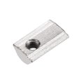 thumbnail image 4 of Unique Bargains Rouleau M6 en T-nut à Ressort avec Boule pour Rail Série 4040 avec Fente de 8mm Lot de 30, 4 of 5