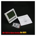 thumbnail image 1 of Tuya WiFi Smart Thermostat, Electric Floor Heating Water/Gas Boiler Temperature Remote Controller ,Easy to Install, 1 of 6