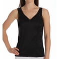 thumbnail image 3 of Women's Shadowline 2410 Princess Wide Strap Camisole (White 38), 3 of 4