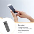 thumbnail image 3 of transemion Laptop Monitor Cleaning Liquid Universal Replacement Clean Spray Fingerprint-Proof Professional Lightweight Water Sprayer Gray, 3 of 9