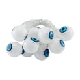 thumbnail image 2 of Halloween Led String Lights 4 92Ft 20 Eyes Design Indoor Outdoor Yard Home Party Decor Battery Operated Flash Mode B Design Plastic B, 2 of 6