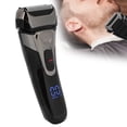 thumbnail image 2 of Fdit Professional USB Charging Men Waterproof Electric Shaver Portable Beard Trimmer,Electric Shaver, 2 of 8