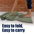 thumbnail image 1 of Foam Mat, Outdoor Foam Folding Tent Sleeping Pad For Camping Beach, 1 of 8