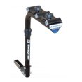 thumbnail image 2 of Swagman Bike Rack 64152 Original 3; 2 Inch Receiver Hitch Mount; Holds 3 Bikes; Up To 100 Pound Weight Capacity; Bike Frame Clamp; With Lock; Non-Foldable; Black; Steel, 2 of 3