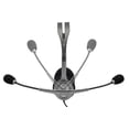 thumbnail image 2 of Logitech Stereo Headset H111, 2 of 6