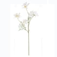 thumbnail image 2 of Lisbinx Flower Simulation Plants Thanksgiving Christmas Spring Decoration Wedding Party Family Flowers Artificial Flower 10pcs, 2 of 7