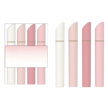 Highlighters Assorted Colors 12 Counts Of Aesthetic Highlighter Pen Set Soft Chisel Tip Cute Highlighters Mild Colors With Retro Barrel For Color Coding（3ML)