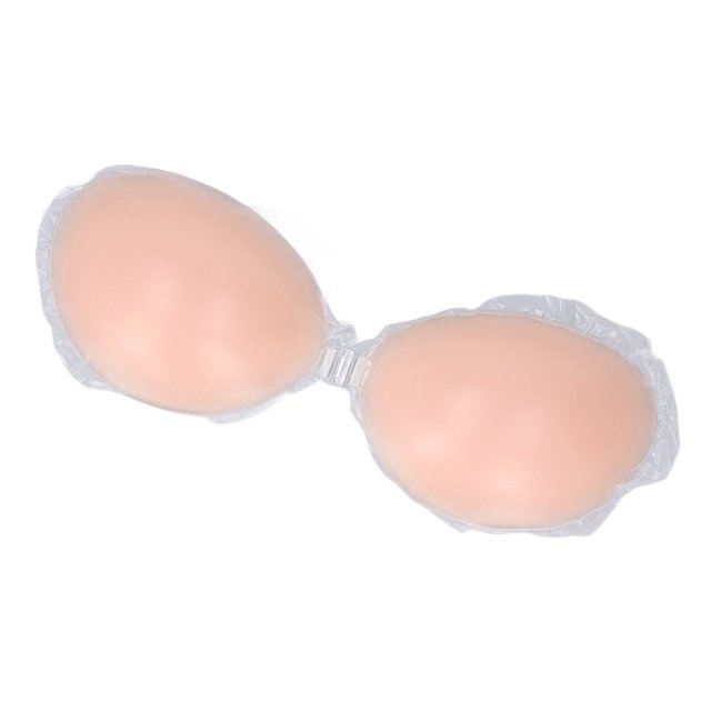 Cache-Tétons pour Femmes, Coussinets de Poitrine en Silicone Réutilisables Légers Sans Irritation pour Activités Aquatiques Couleur Peau
