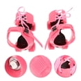 thumbnail image 1 of Phenofice 1 Paire Patins à Roulettes à Conception à Quatre Roues à Taille Ajustable pour Garçons Filles, 1 of 8