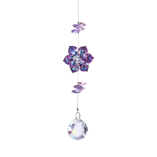 Crystal Crafts Suncatcher Home Garden Decor Pendant Suncatcher