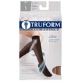thumbnail image 3 of Truform Sheer Knee High Stockings: 8 - 15 mmHg, Taupe, Small, 3 of 7
