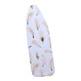 thumbnail image 4 of jifeng Iron Padded Ironing Board Cover Thick Padding, Heat Reflective Fits Standard and K, 4 of 7