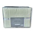 thumbnail image 3 of Ensemble de Draps en Microfibre, Infroissable, Format Grand Lit, Ivory, 3 of 5